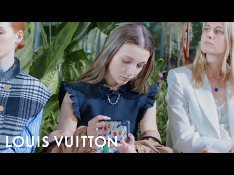 Still from Emma Chamberlain