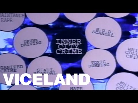 Still from Put Crime in Perspective