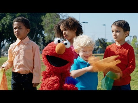 Still from The Amazing Song
