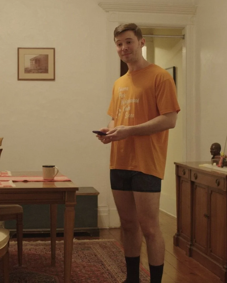 Still from Crashing Together
