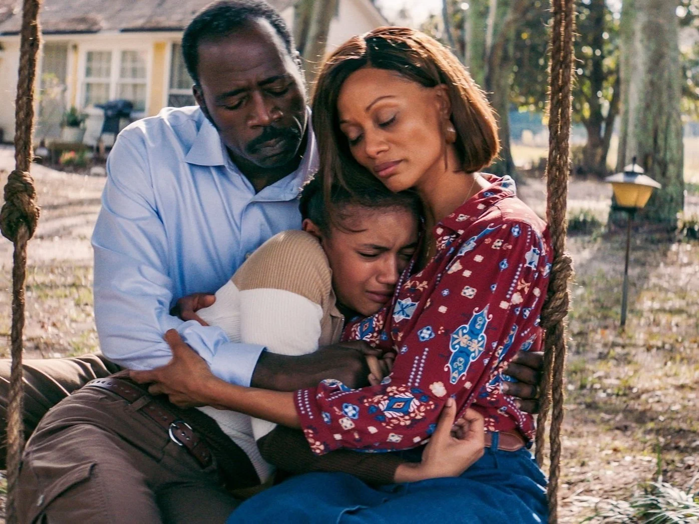 Still from Sound of Hope: The Story of Possum Trot