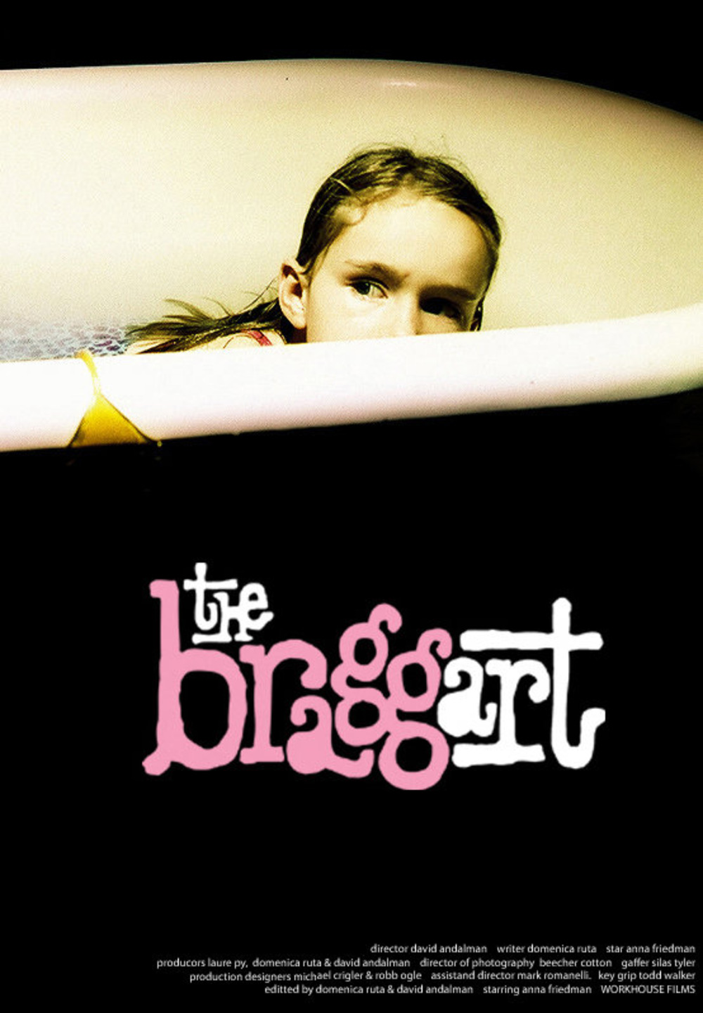 The Braggart official poster
