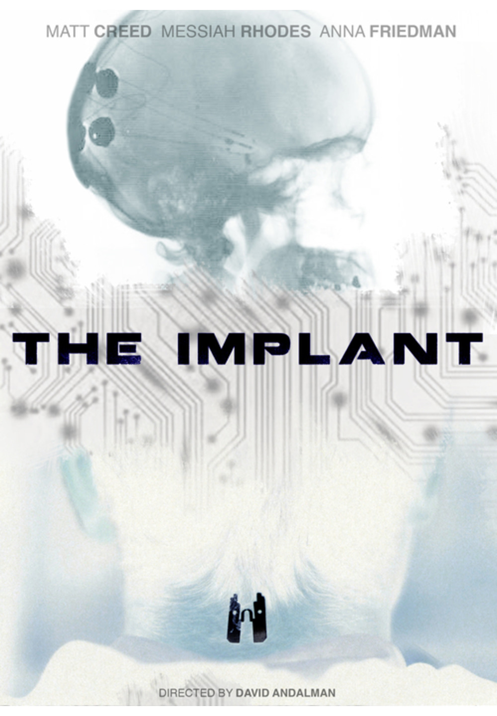 The Implant official poster